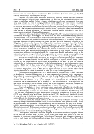 Exploring error patterns in English writing: a pathway to innovative ...