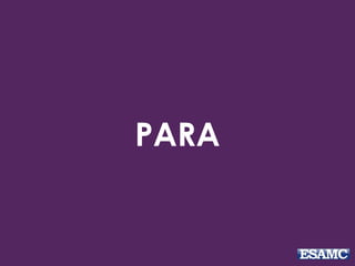 PARA
 