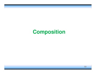 50
Composition
 