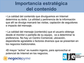 Esta democratización de las tecnologías de información, abre mercados, aumenta la productividad e impacta en todos los aspectos la gestión cotidiana de un emprendedorEl fenómeno de la movilidad En el desarrollo de las telecomunicaciones y aplicaciones de tecnologías de la información, destaca el auge de la movilidad.