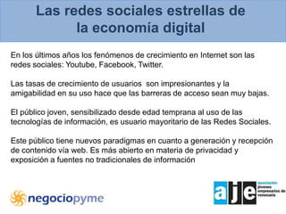  Conceptos como la Oficina Móvil, apoyados en el acceso inalámbrico a Internet, adquieren  cada vez más desarrollo y profundidad.