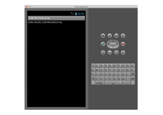 Android Essential Tools