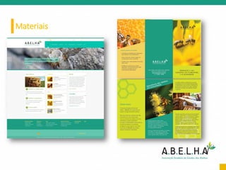 Materiais
 