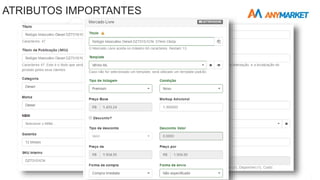 ATRIBUTOS IMPORTANTES
 