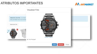 ATRIBUTOS IMPORTANTES
 