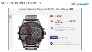 ATRIBUTOS IMPORTANTES
 