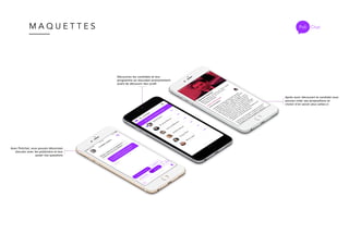 M A Q U E T T E S Poli Chat
 