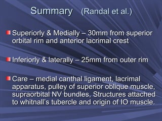 02 applied anatomy recipe for safe dissection | PPT