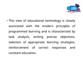 02-Approaches to educational technology & Trends.pptx