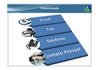 Comunicação
 