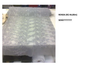 RENDA (R$ 44,00m)

SERÁ????????
 
