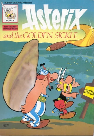 02  asterix and the golden sickle