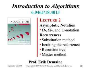 02-Asymptotic-Notation-and-Recurrences.ppt