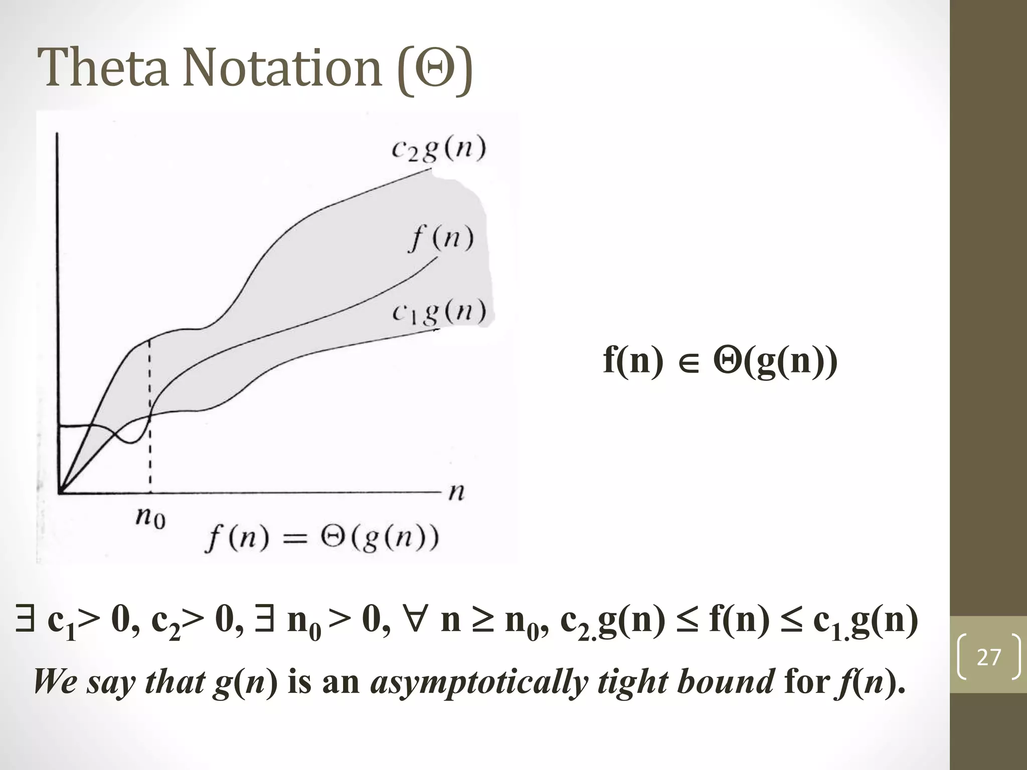 02 asymptotic notations | PPTX