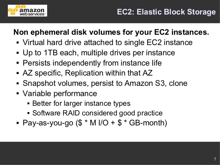 ephemeral storage aws ephemeral storage aws