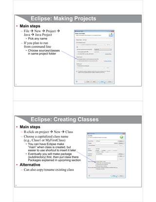 How to start learning java | PDF