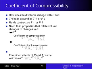 Liquid Compresibility 02- Basic Fluid properties and its analysis .pptx