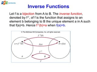 Bijective Inverse Function Examples 02-Basic Structures .ppt