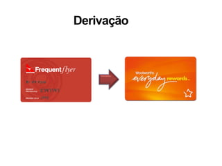 Derivação - Big W
 