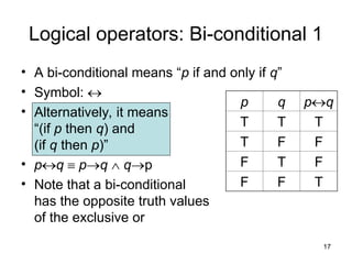 Comprehensive Introduction to Boolean Logic and Its Applications in ...