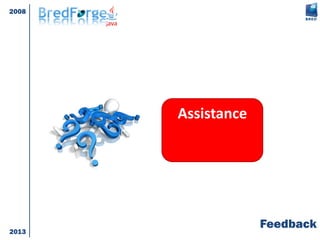 20130523 02 - BREDForge foundations -  Gense et perspectives