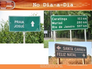 No Dia-a-Dia
 