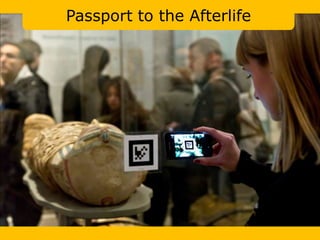 Passport to the Afterlife
 