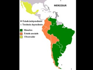 MERCOSUR

 