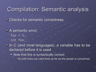 02-chapter-1.ppt programming languages 10 | PPT