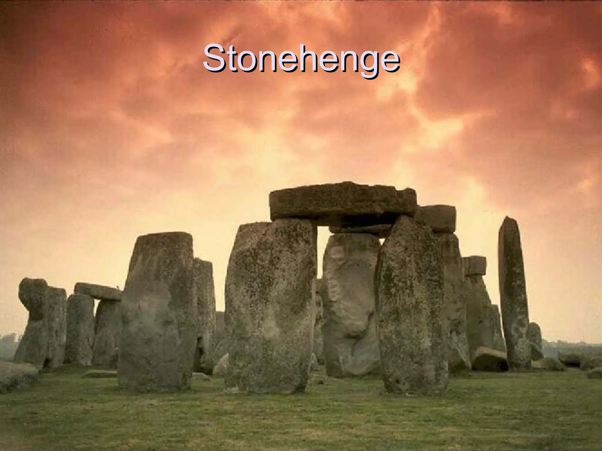 Stonehenge Stonehenge 