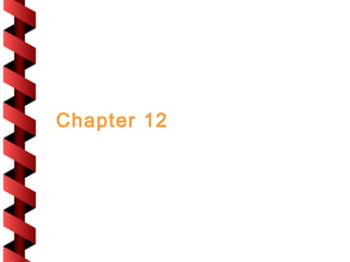Chapter 12
 