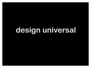 design universal 
