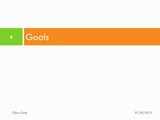 Clean Code | PPT
