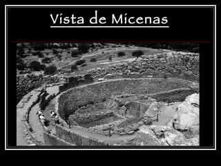 Vista de Micenas 
