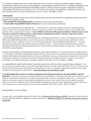 Lettera di messa a disposizione del lavoratore