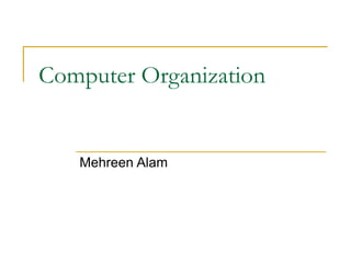 Computer Organization operating system.ppt