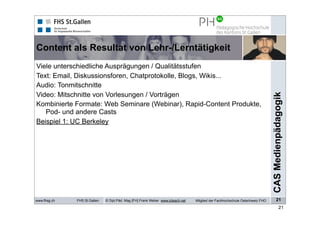 02 Content Klassifizierung Qualitaet