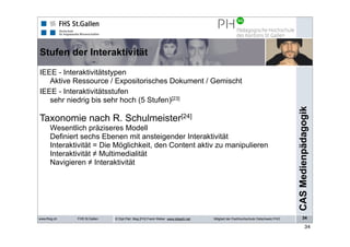 02 Content Klassifizierung Qualitaet