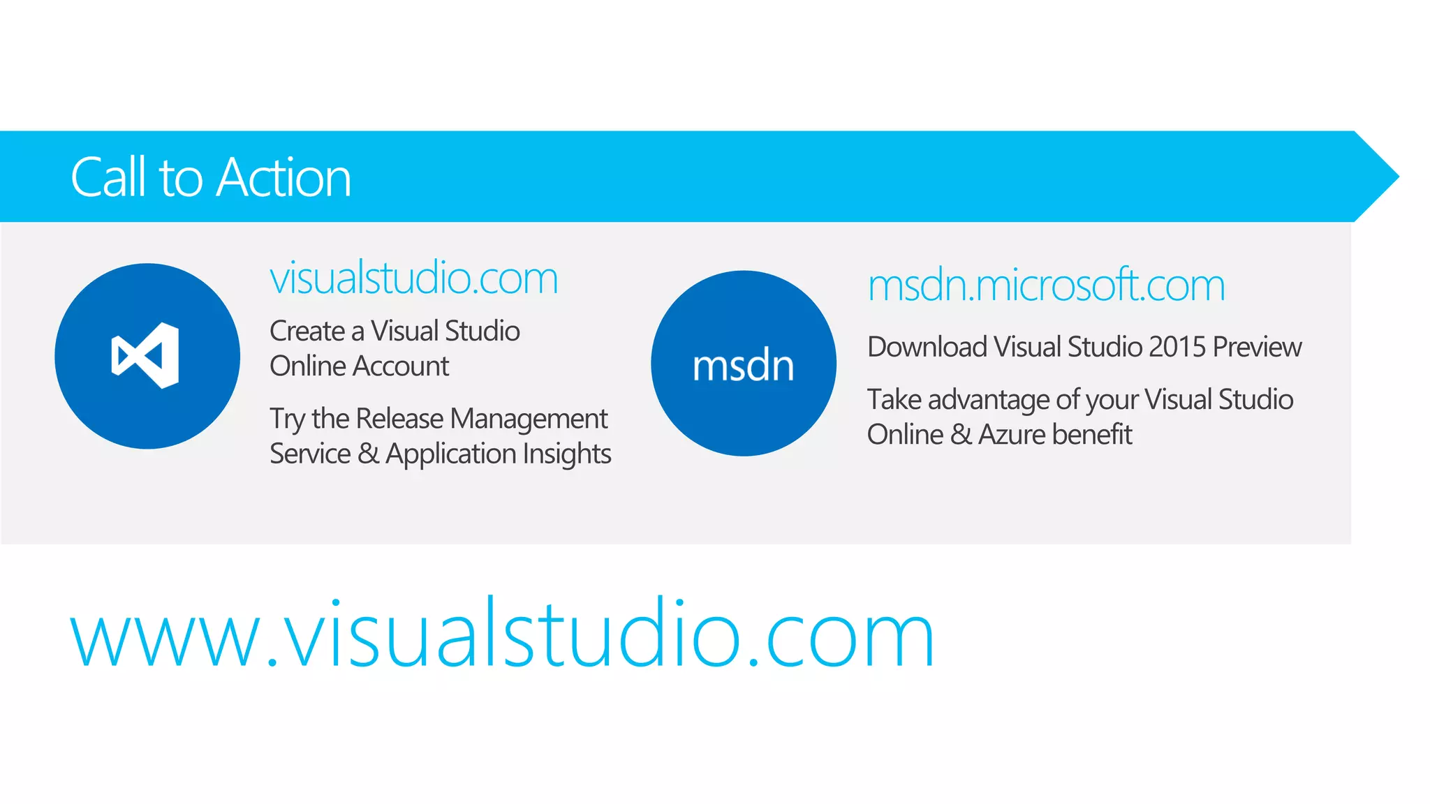www.visualstudio.com
visualstudio.com msdn.microsoft.com
 