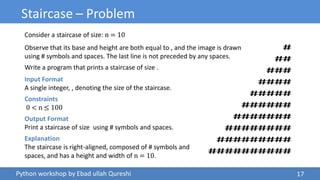 02 Control Structures - Loops & Conditions | PDF