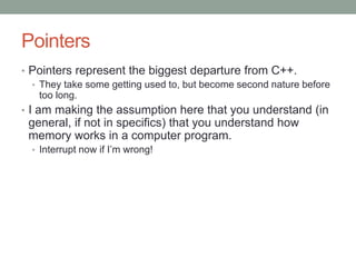 2CPP02 - C++ Primer | PPTX
