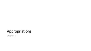 Appropriation Numerical Code 02-CPWA-Code-I (1).pptx
