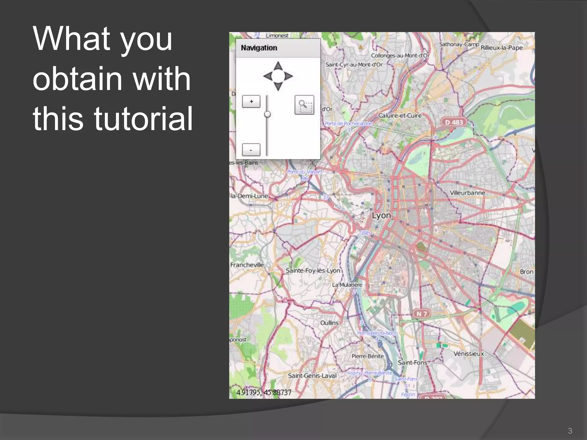 What you obtain with this tutorial3