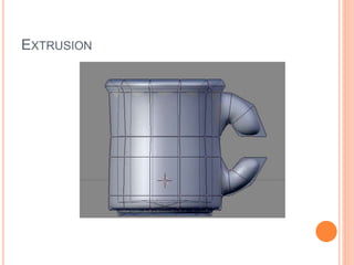 EXTRUSION
 