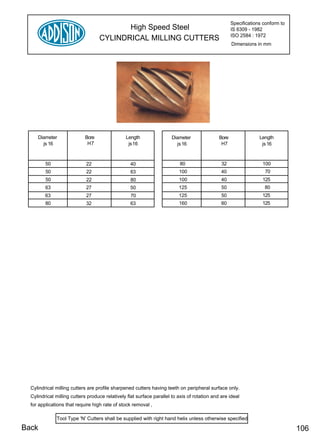 Cutters | PDF