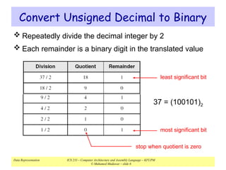 02-DataRepresentation (1vv).pptgghhhhhhhhhh | PPT
