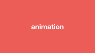 animation
 