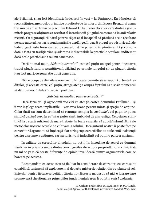 02 Edward Faulkner Nebunia Aratului Tei