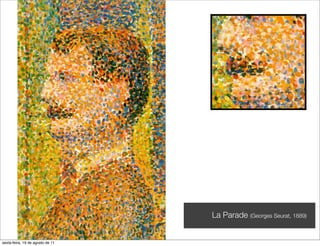 La Parade (Georges Seurat, 1889)


sexta-feira, 19 de agosto de 11
 