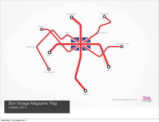 Bon Voyage Magazine: Flag
        (LaBase, 2011)



sexta-feira, 19 de agosto de 11
 